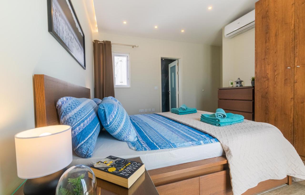 New Spacious Apartment With Amazing View Bugibba St. Paul's Bay Exterior foto