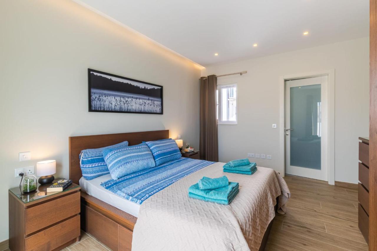 New Spacious Apartment With Amazing View Bugibba St. Paul's Bay Exterior foto