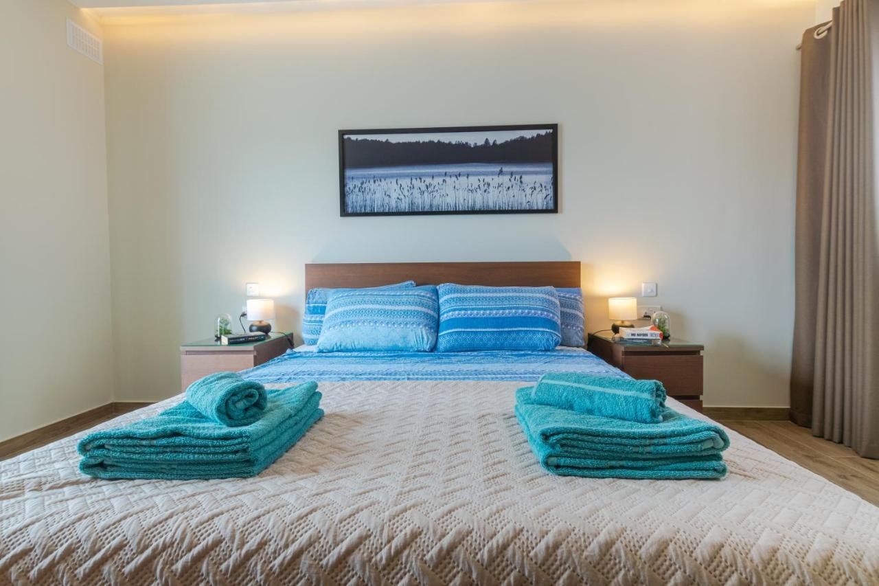 New Spacious Apartment With Amazing View Bugibba St. Paul's Bay Exterior foto