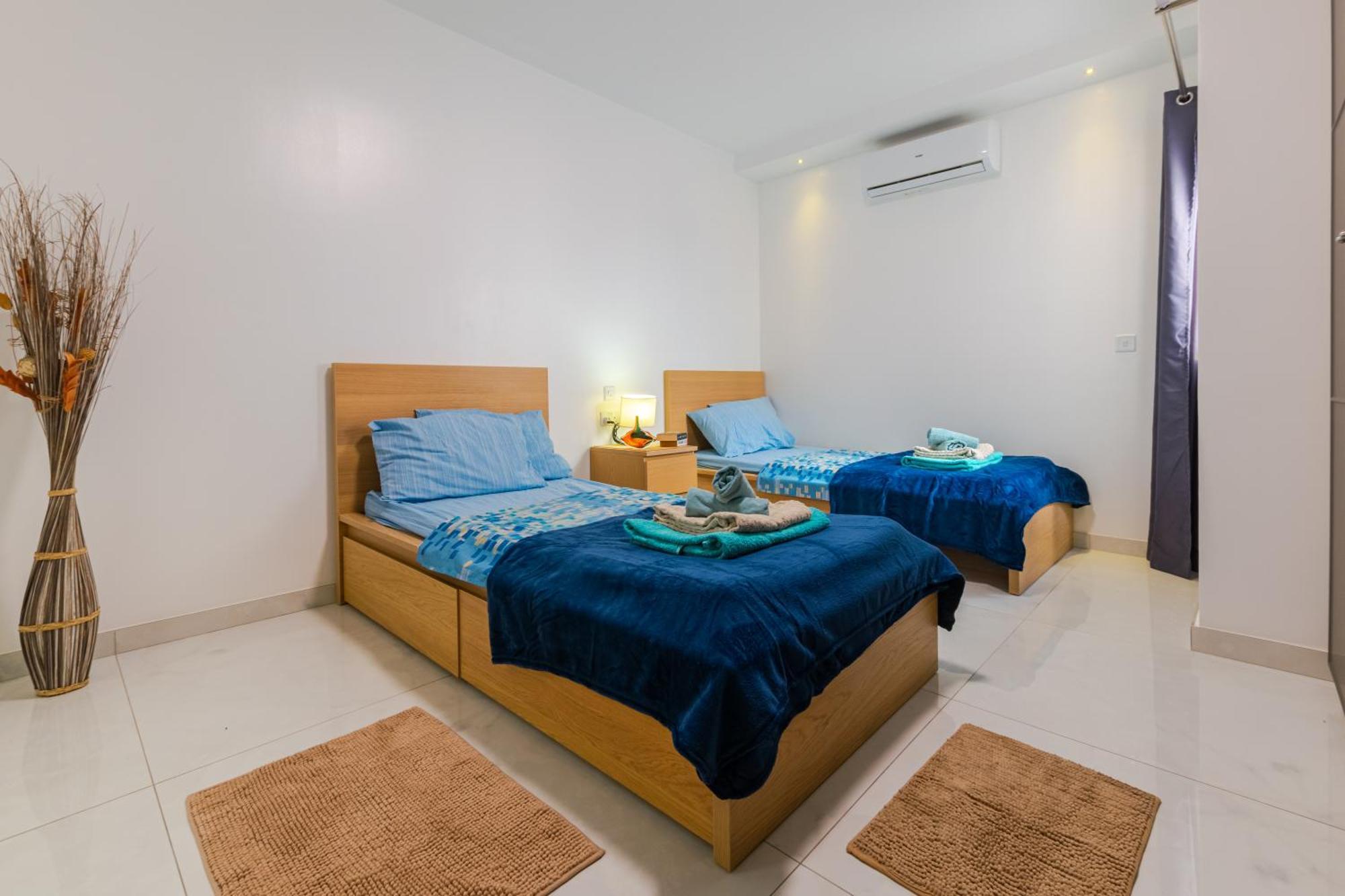 New Spacious Apartment With Amazing View Bugibba St. Paul's Bay Exterior foto