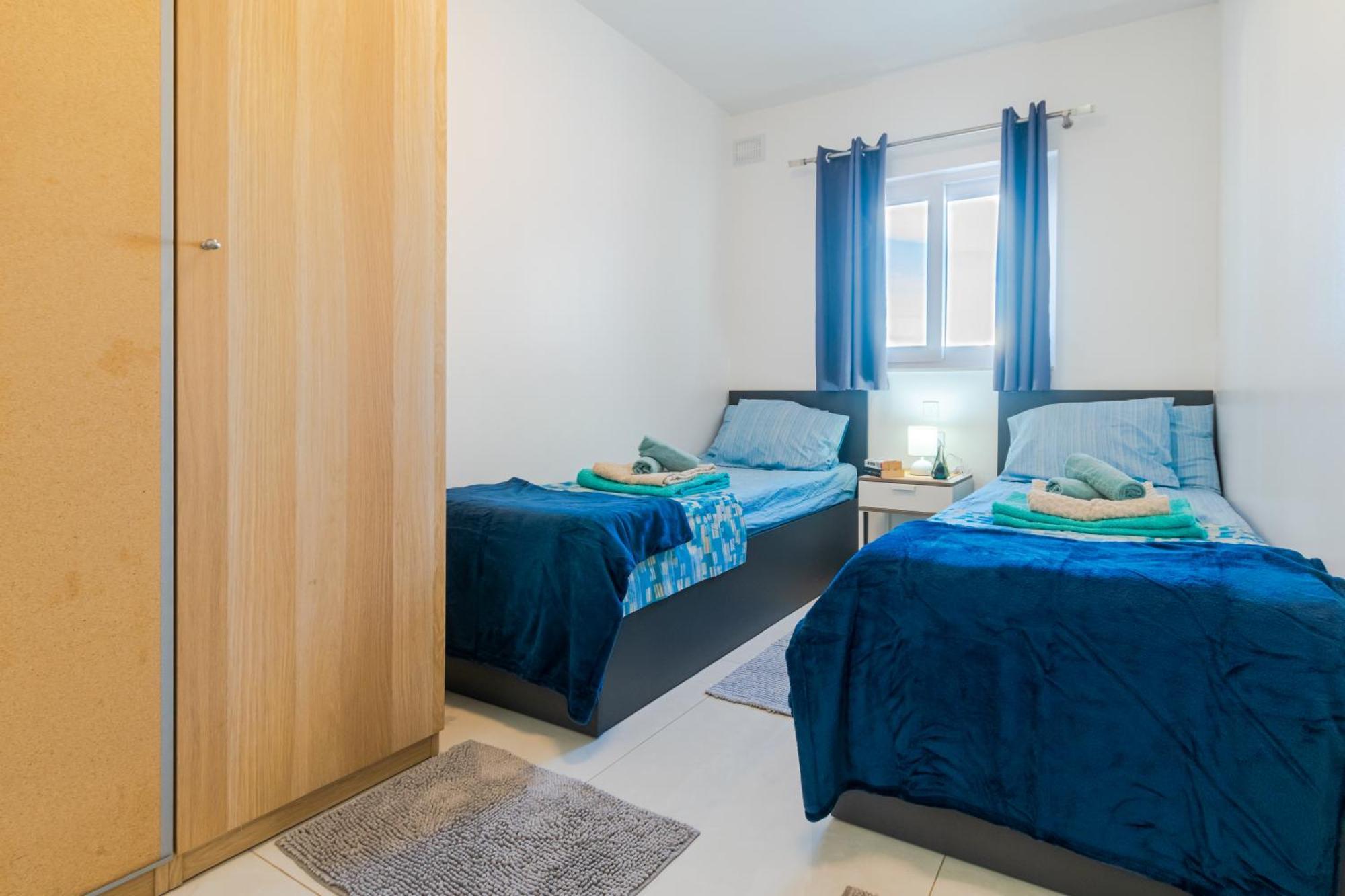 New Spacious Apartment With Amazing View Bugibba St. Paul's Bay Exterior foto