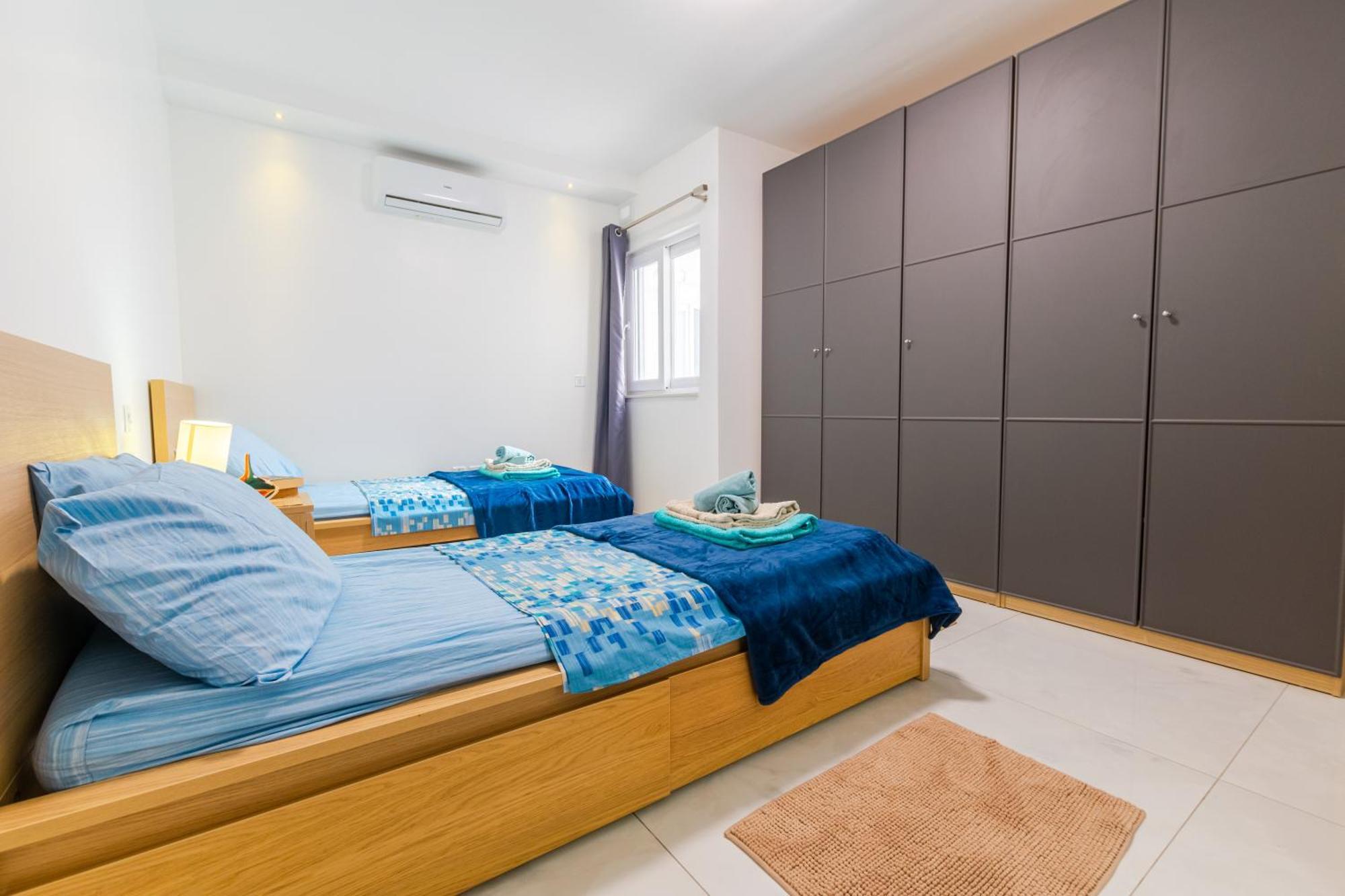 New Spacious Apartment With Amazing View Bugibba St. Paul's Bay Exterior foto