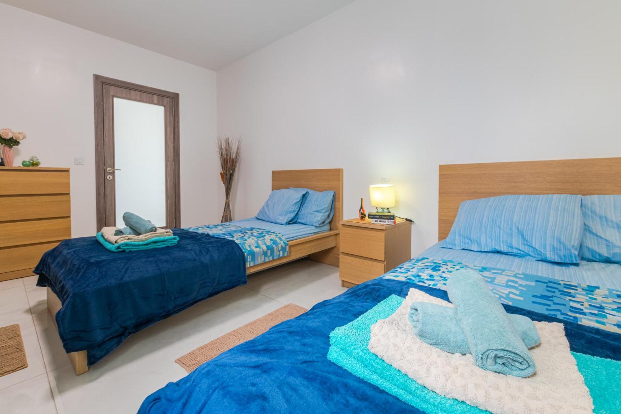 New Spacious Apartment With Amazing View Bugibba St. Paul's Bay Exterior foto