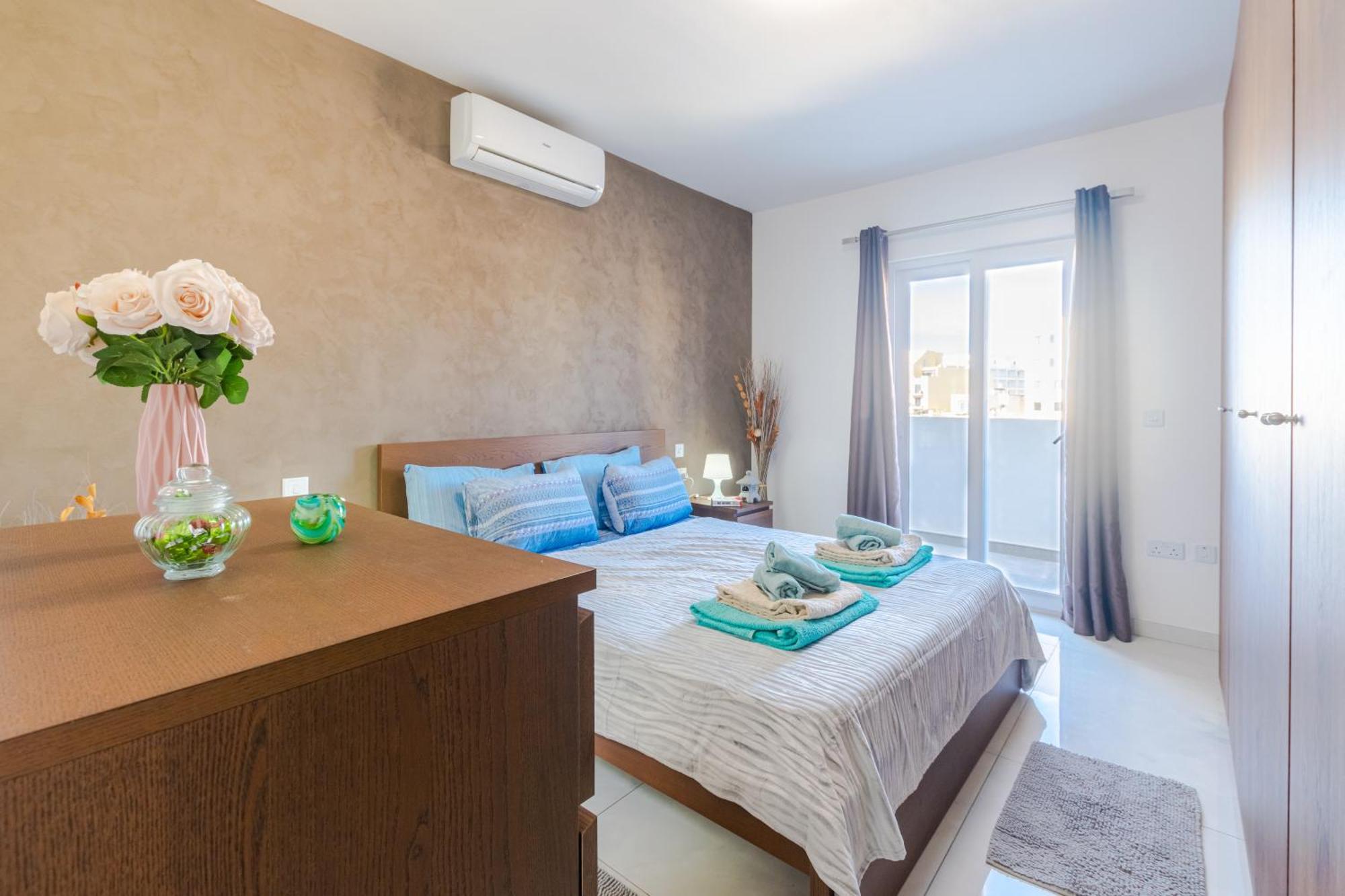 New Spacious Apartment With Amazing View Bugibba St. Paul's Bay Exterior foto